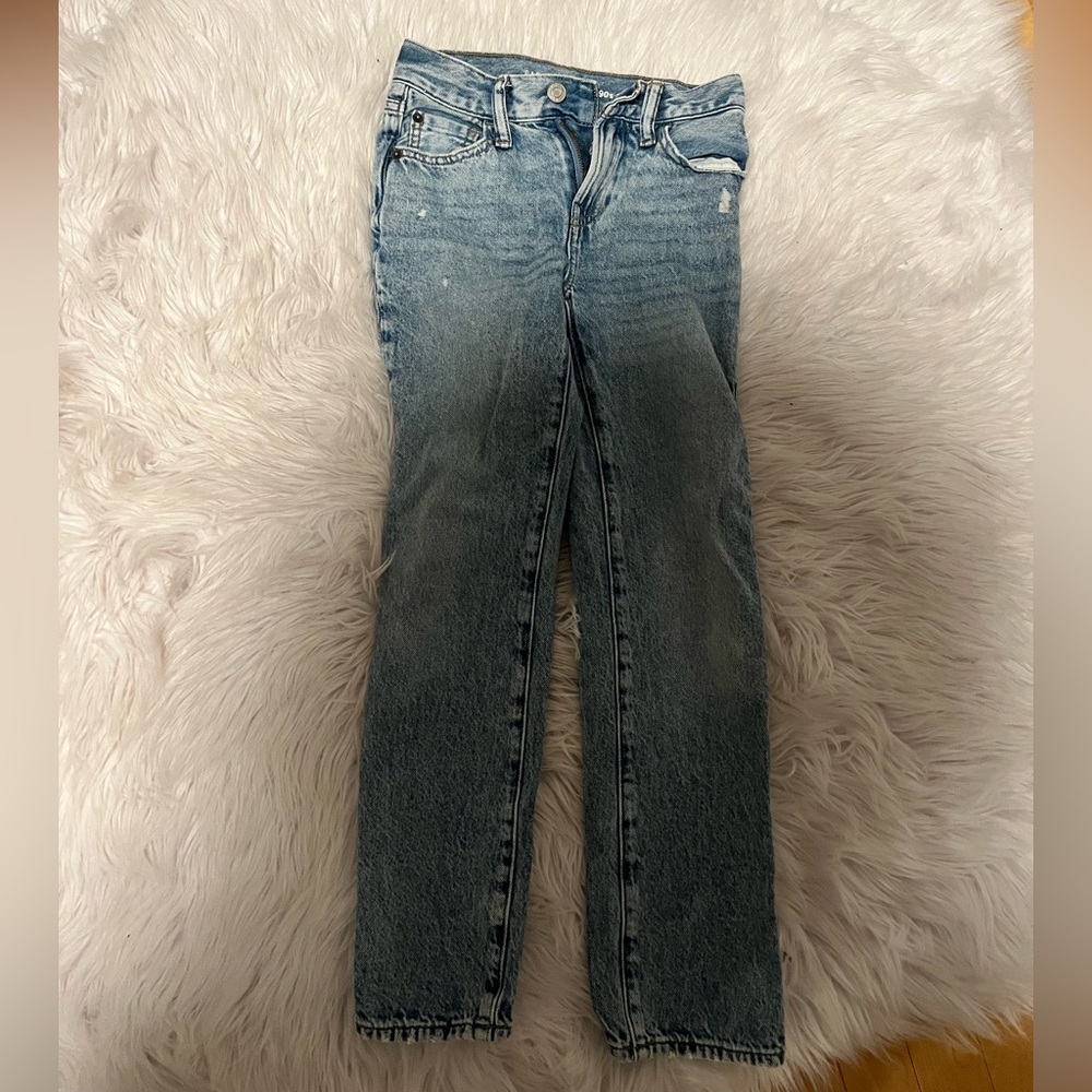 GAP Boy’s Light Blue Slim Jeans